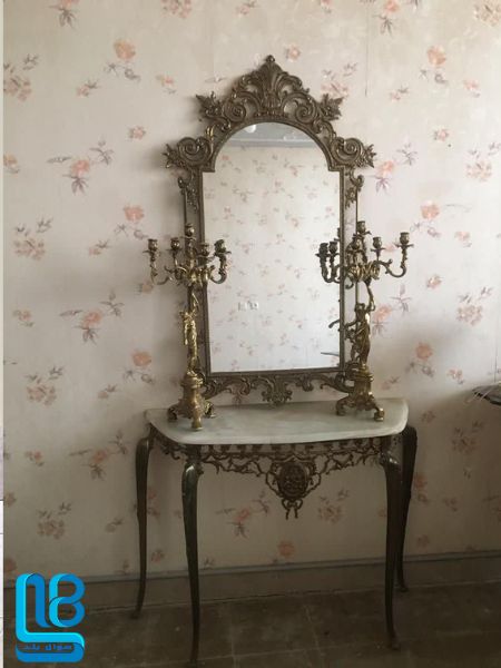 خریدار آینه شمعدان
