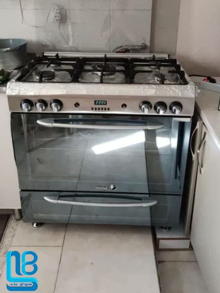 خریدار اجاق گاز