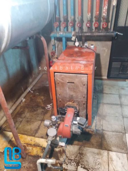 خریدار موتورخانه