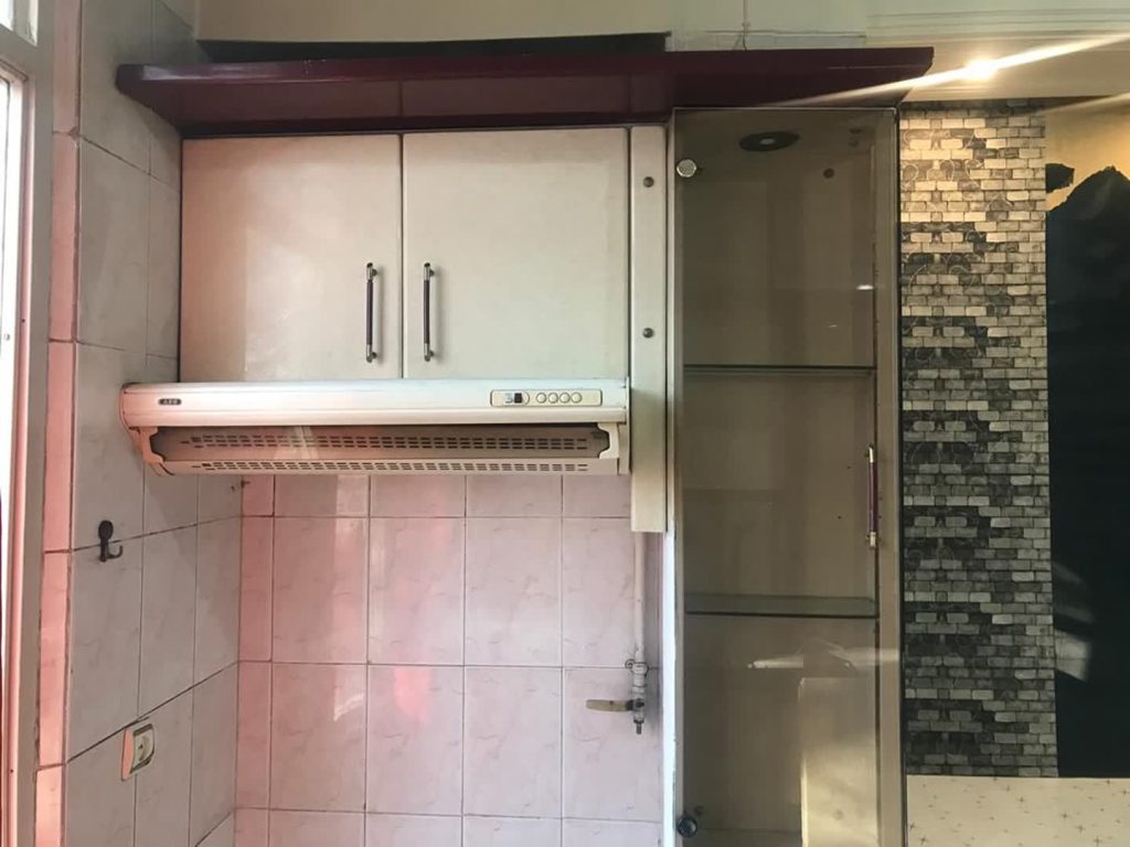خریدار کابینت فلزی غرب