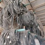 خریدار سیم و کابل کارکرده
