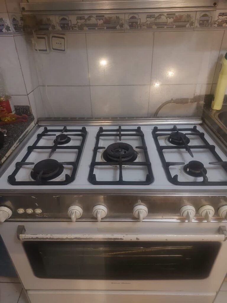 خریدار اجاق گاز