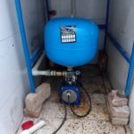 تعمیر و نصب پمپ آب در گیشا