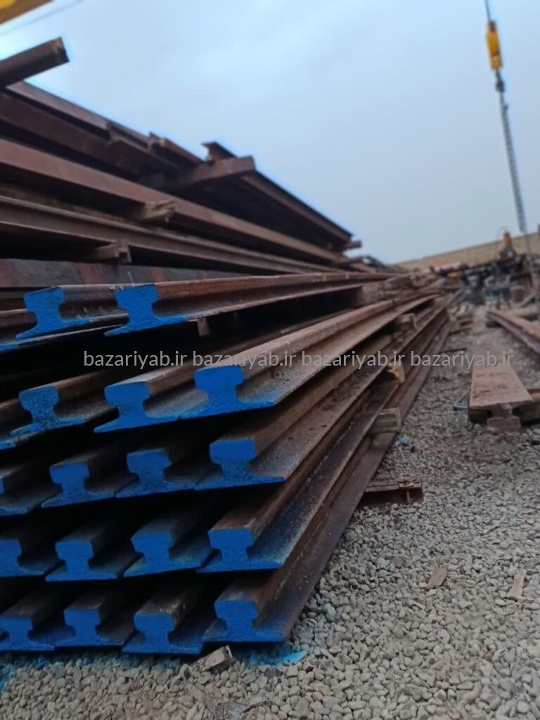 واردات ریل های فولادی