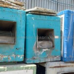 خریدار کولر در گیشا