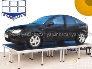 اجرای انواع استیج