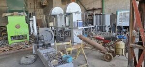 راه اندازی خط تولید کودهای گرانول