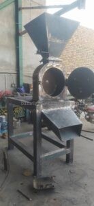سازنده دستگاه آسیاب چکشی