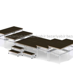 تولید کننده استیج هلندی ، اجاره استیج هلندی ، استیج لند