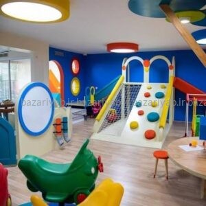 تجهیزات شهربازی و خانه بازی
