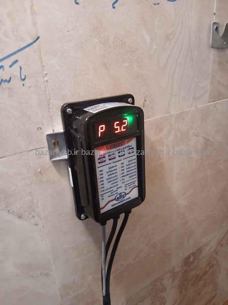 تعمیرکار پمپ آب در ونک