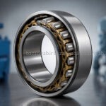 رولبرینگ SKF شبکه فیبری