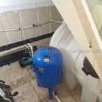 نصاب پمپ آب در مسعودیه