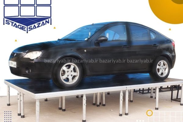 اجرای انواع استیج
