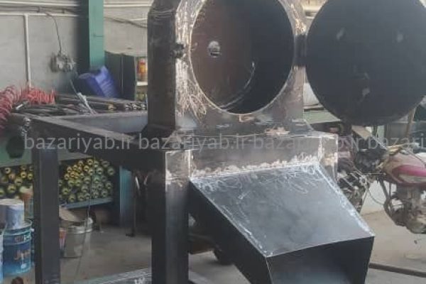 سازنده دستگاه آسیاب چکشی