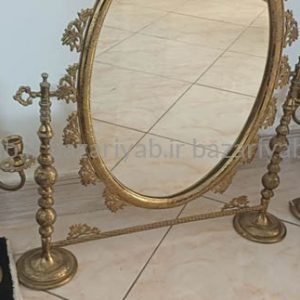 خریدار آینه شمعدان در دلاوران