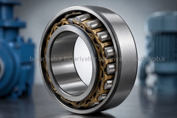 رولبرینگ SKF شبکه فیبری